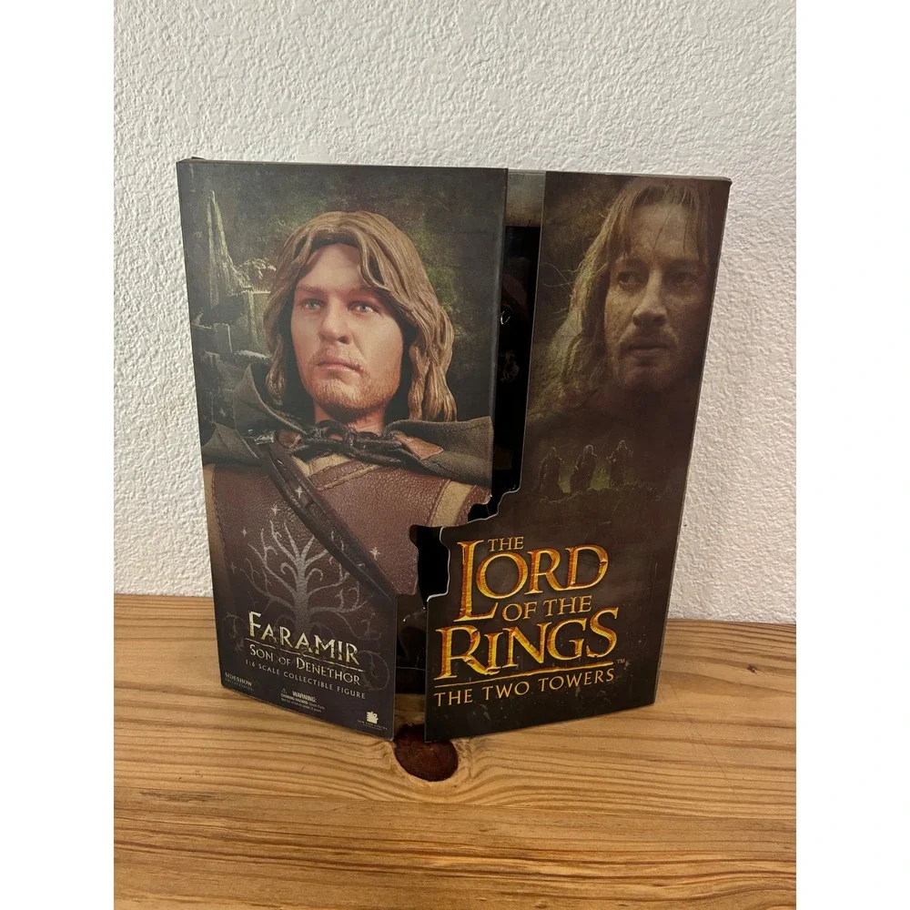 Sideshow Faramir Son of Denethor 1/6 Scale Figure Lord of the Rings Two Towers